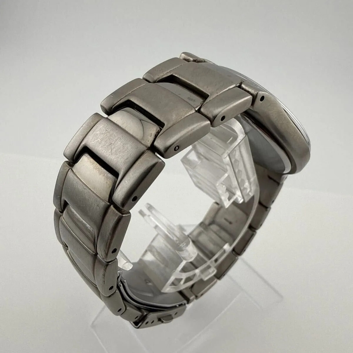 CITIZEN B800-K17918 Citizen ATTESA Eco-Drive TITANIUM Men’s/Boys’ 【USED】