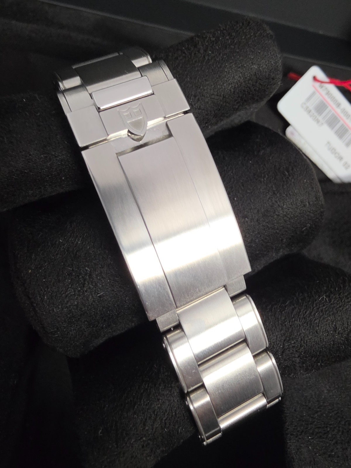 TUDOR BLACK BAY 54 BLUE – REF. M79000B – 37MM – FULL SET – MAY 2026