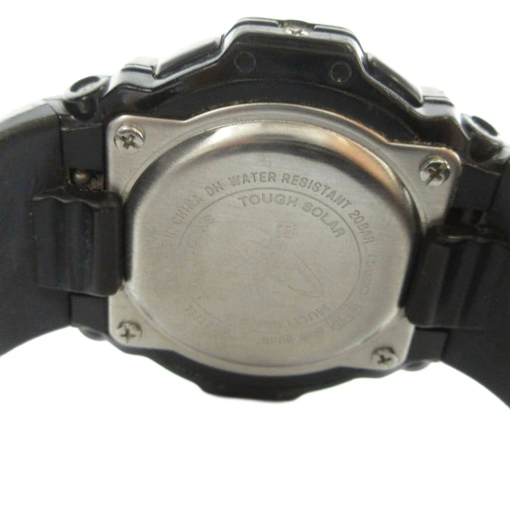 Used CASIO BGR 3003 BABY G Collection Spring Package Watch Quartz Digital Black