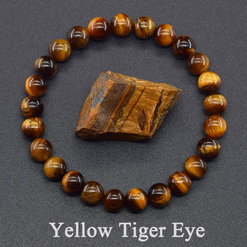 Natural Moss Agate Stone Bracelet Beaded Patterned Layered Modern Women Jewelry