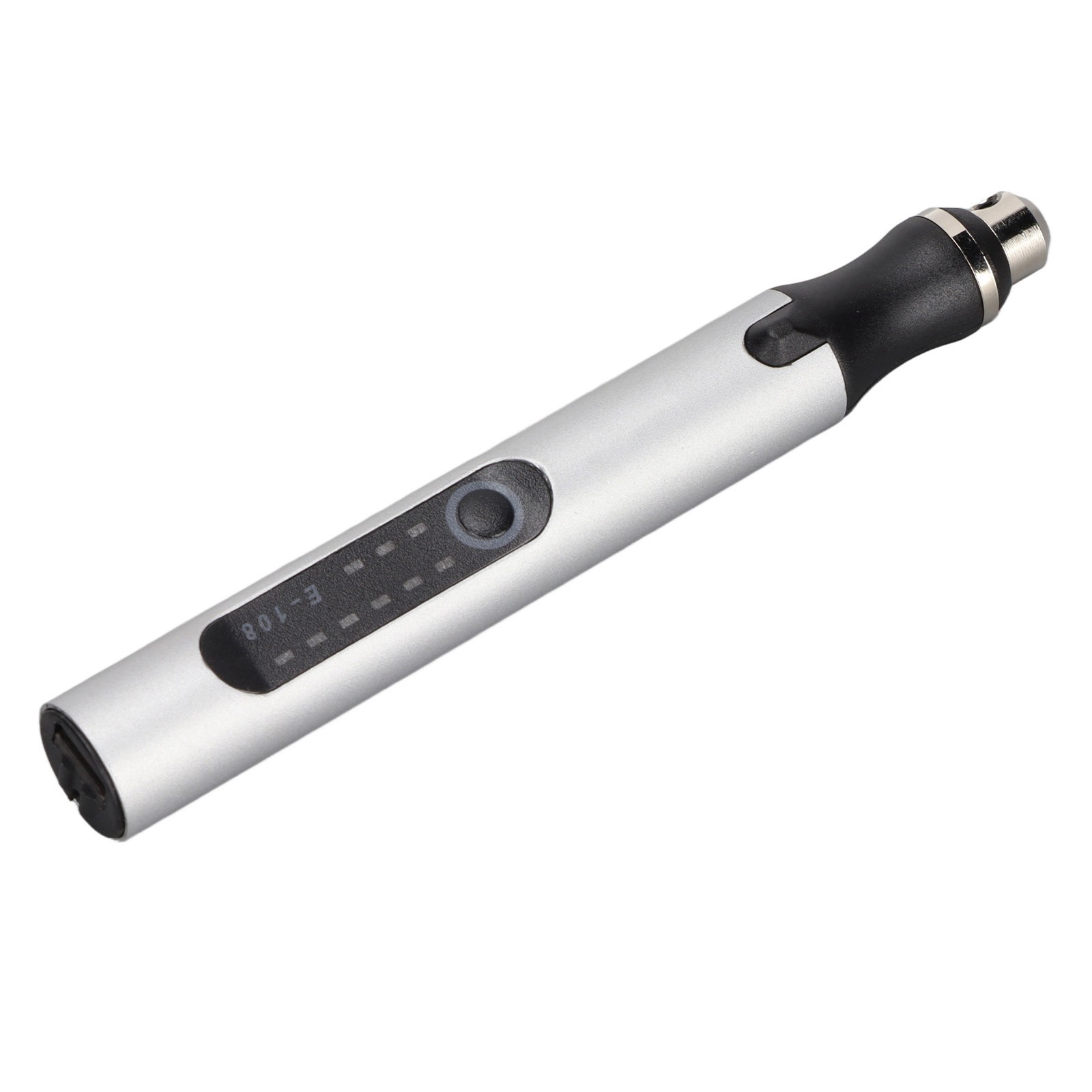 Electric Punching Engraving Pen 3 Level 10W Power Wireless Mini Multifunction US