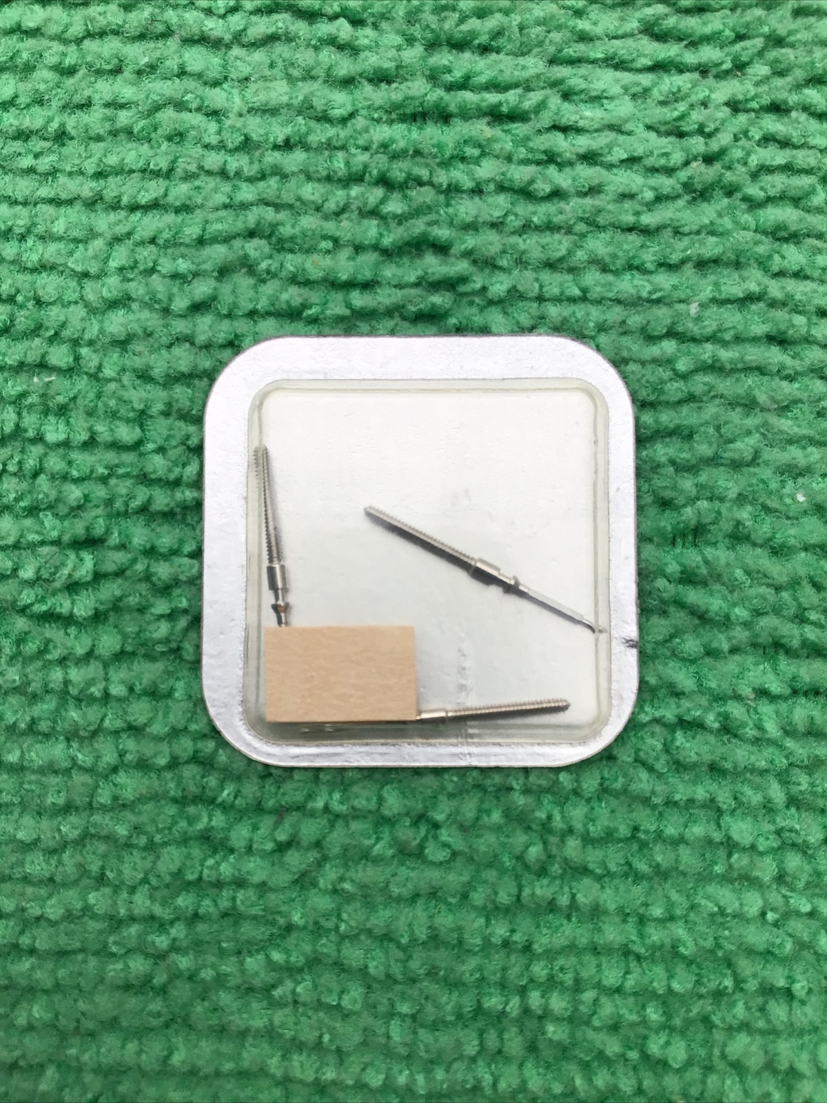 Rolex 3135 201 Winding Stem Genuine Watch Part (1pc)