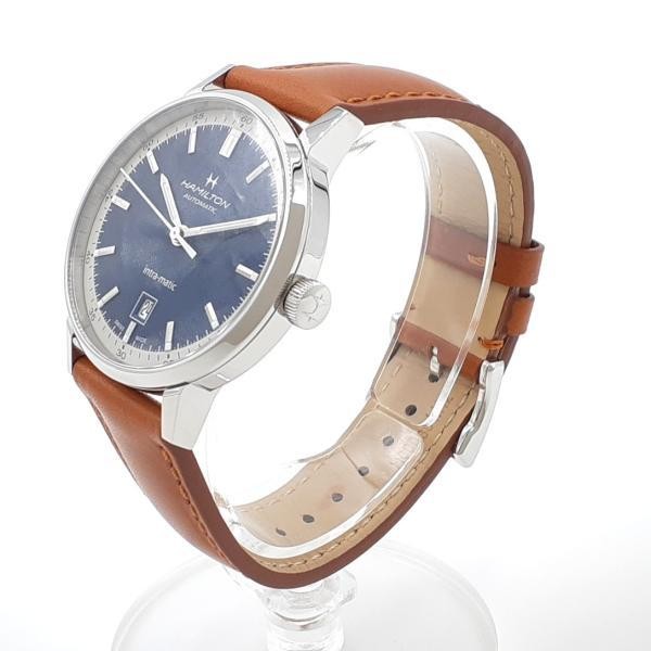 HAMILTON H384250 Automatic Case Size 40mm Wrist Size 20cm Used Watch #31210