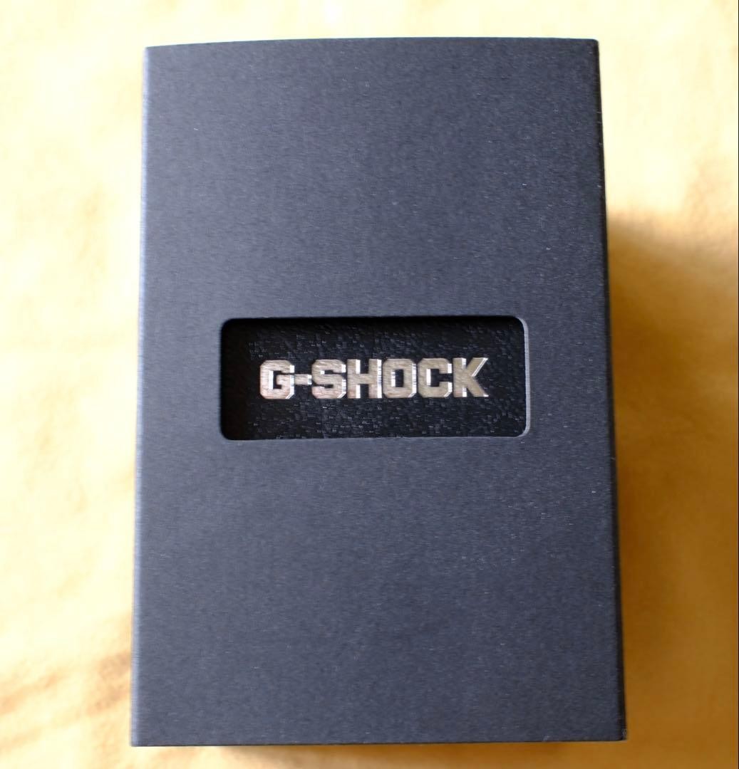 CASIO G-SHOCK DW-5000R-1AJF