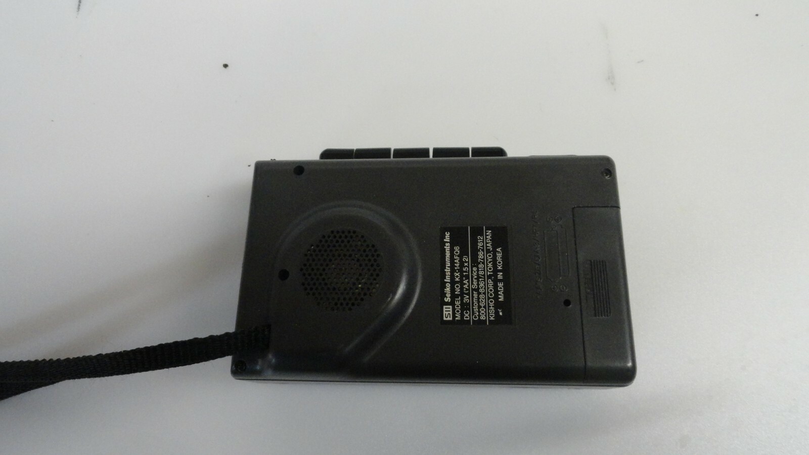 SEIKO INSTRUMENTS INC KX-14AFQ6
