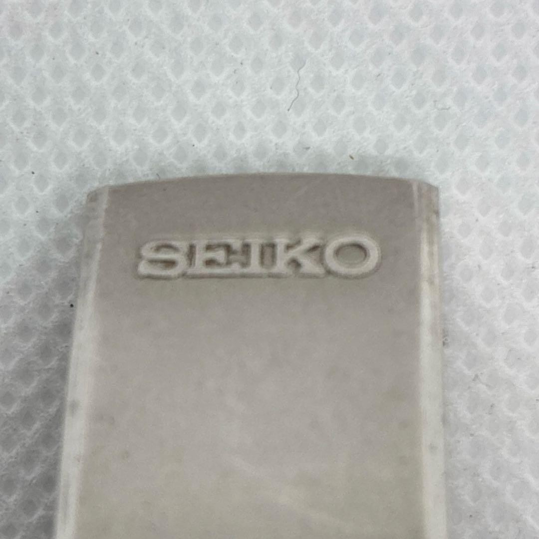 Excellent condition, fully functional Seiko men’s vintage silver chronograph