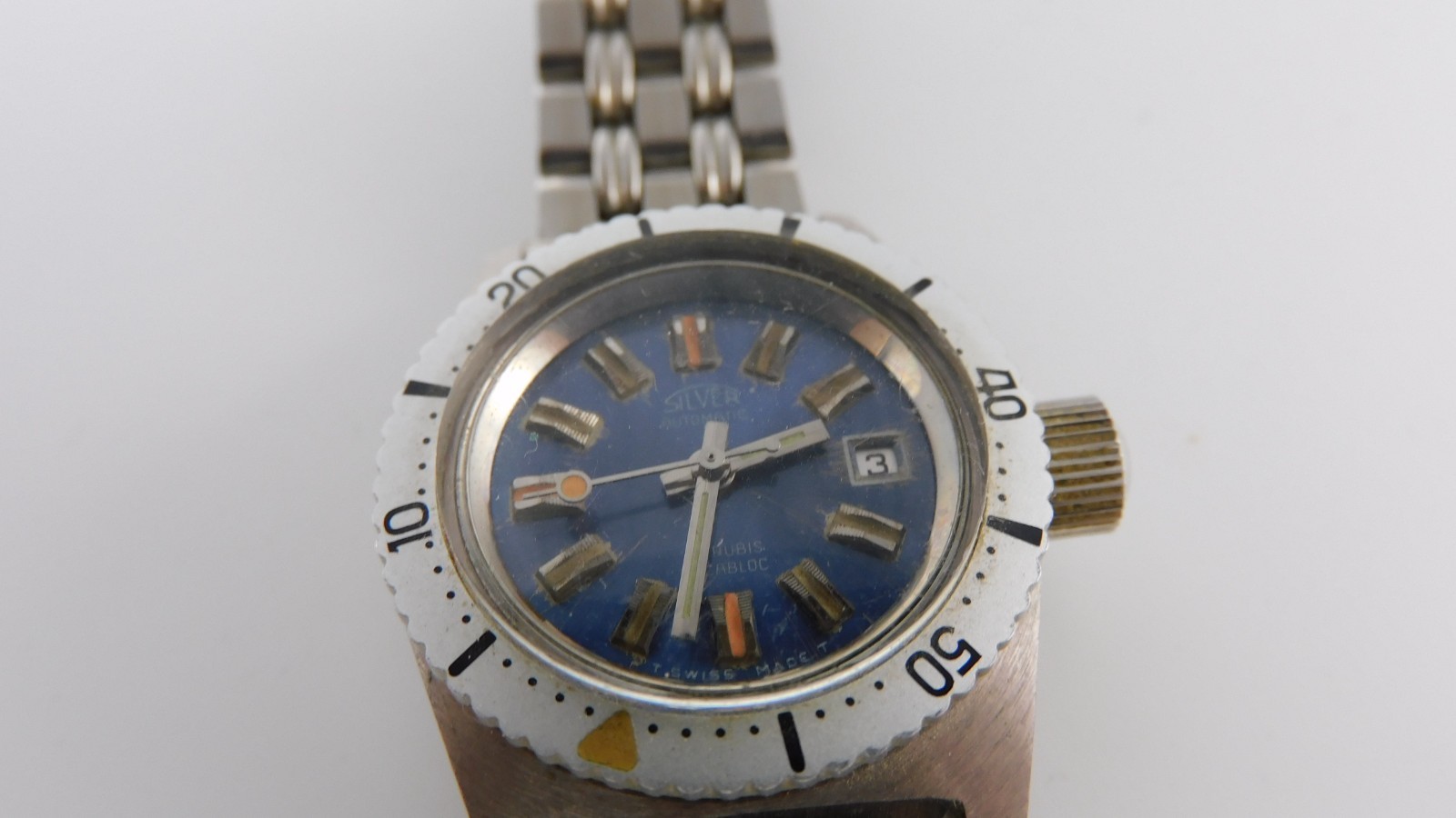 lot x5 working wristwatch lot x5 wrist watch working