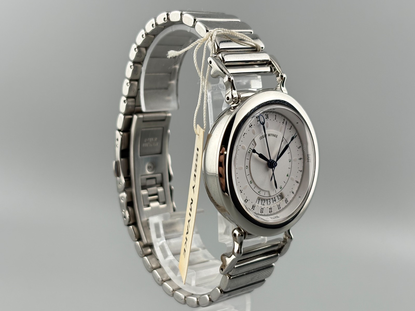 [UNUSED] Seiko Issey Miyake INSETTO SILAA001 Shunji Yamanaka Perpetual Watch