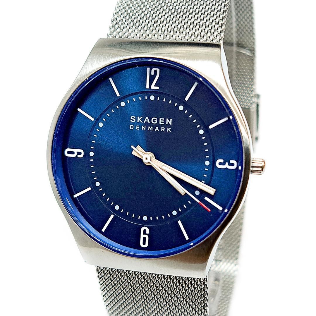 New SEIKO Skagen SKW6830