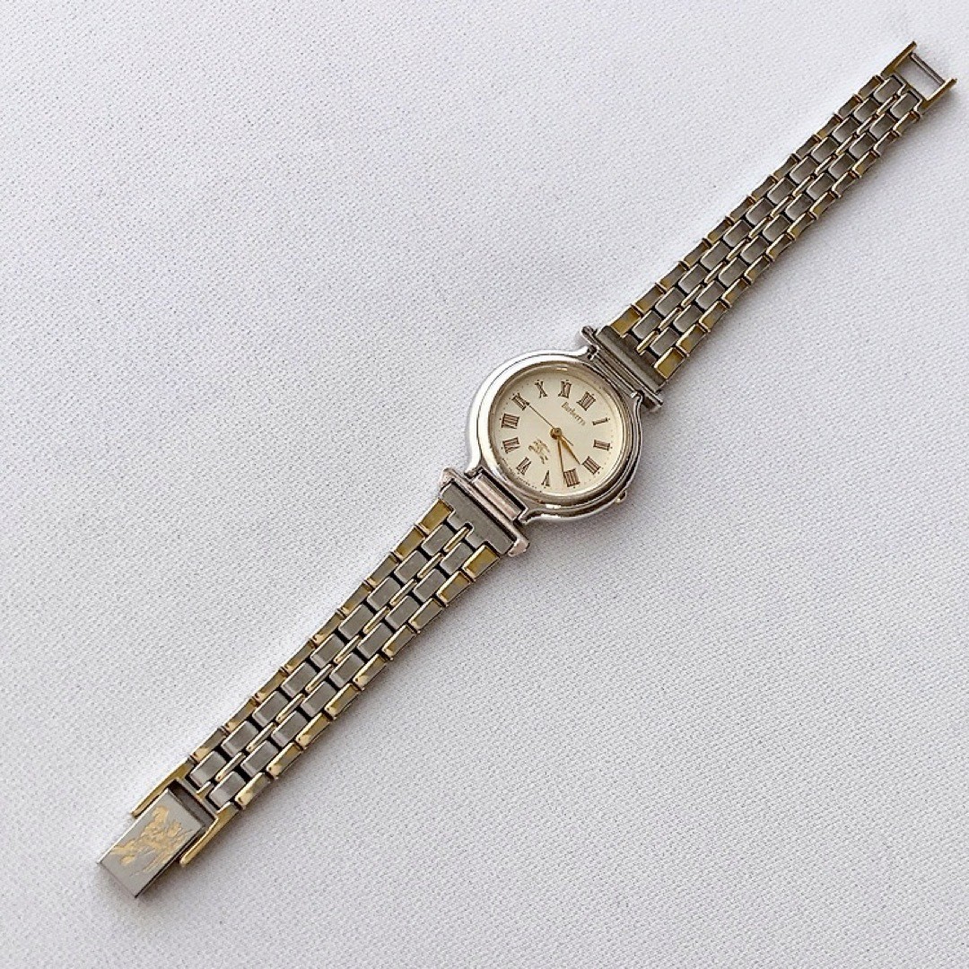 Burberry CITIZEN Ladies’ Quartz Watch Working
