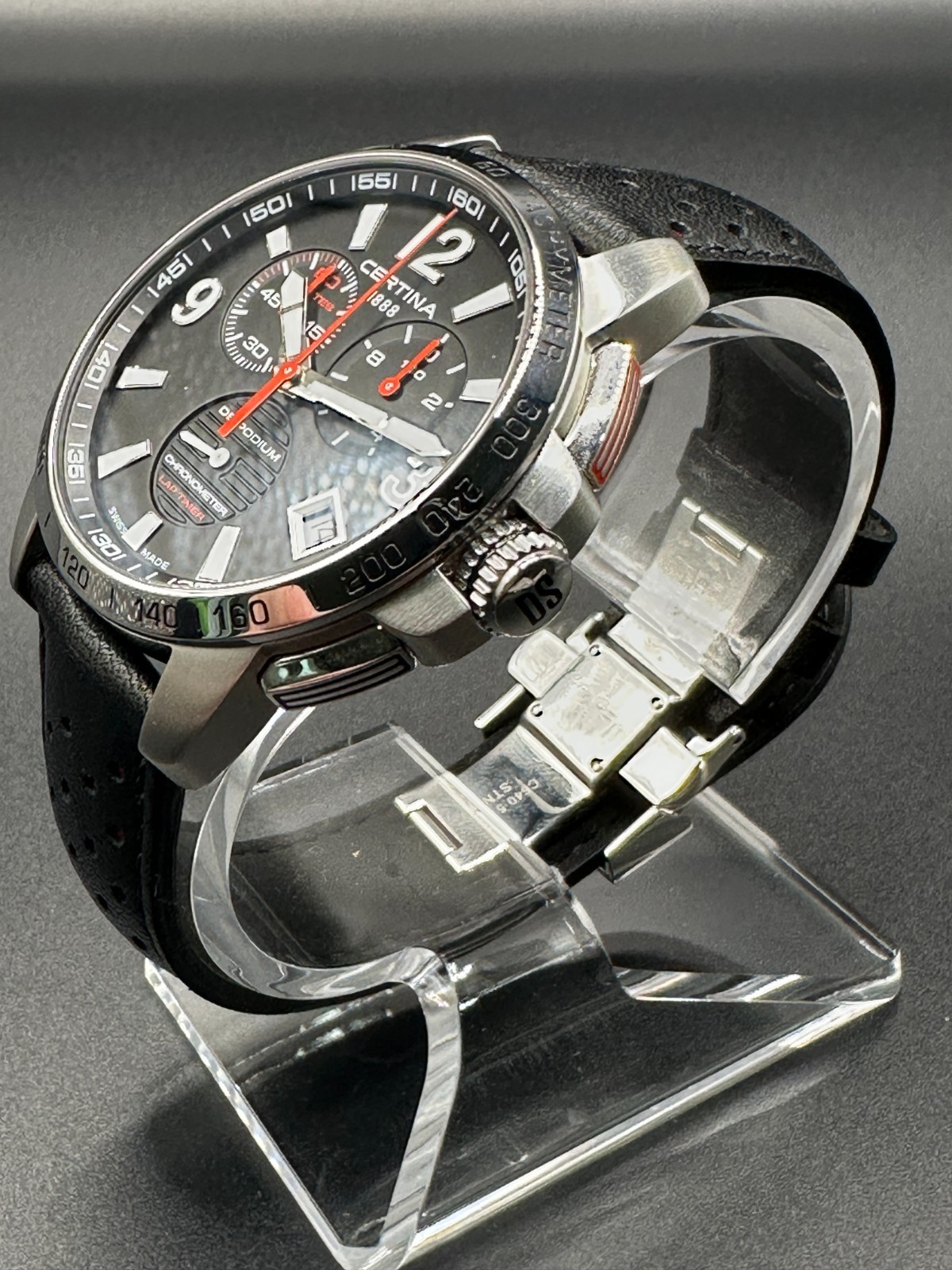 Certina DS Podium Chronograph Lap Timer C034.453.16.057.00 42mm
