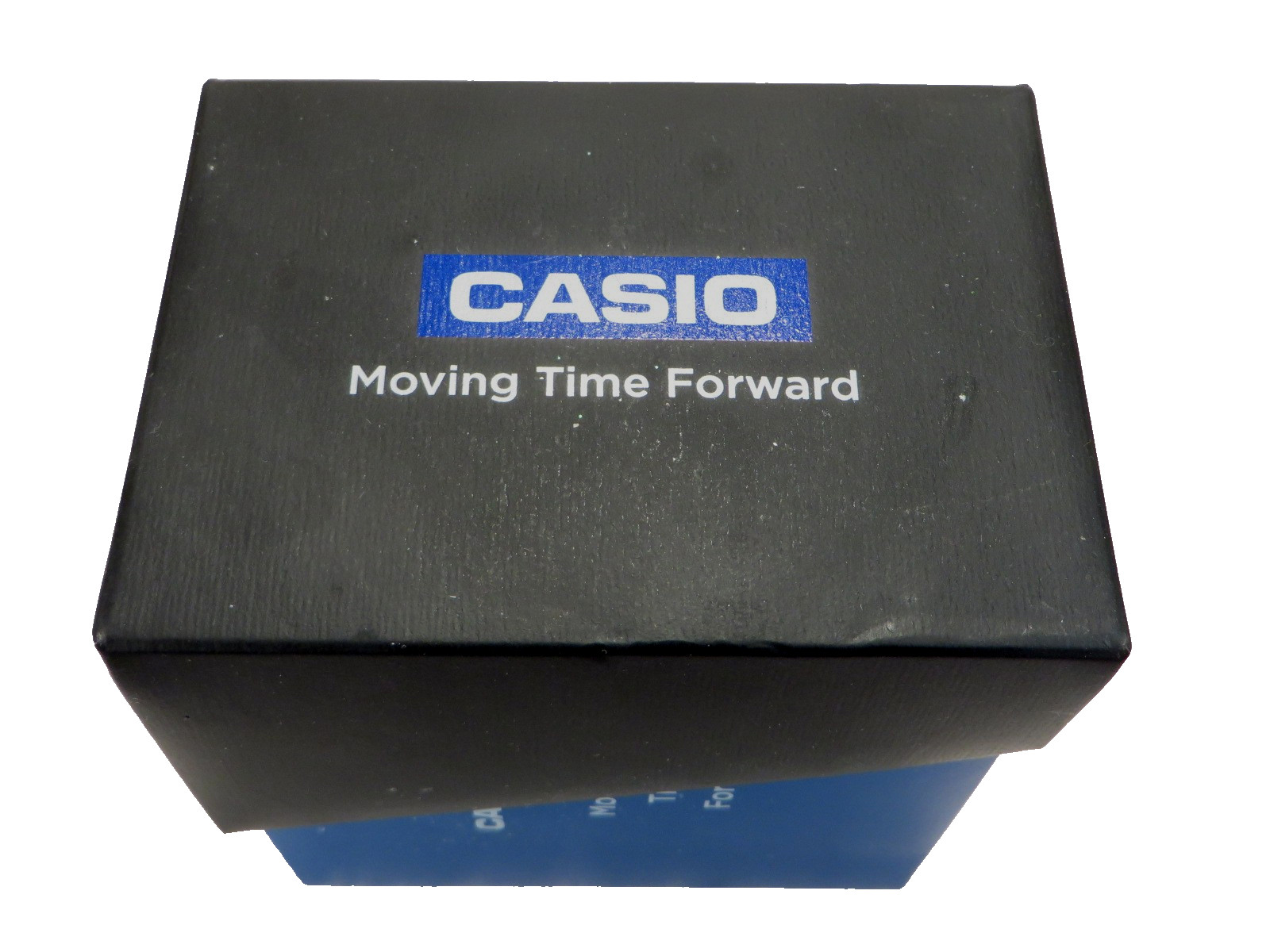 Casio Watch Black Band & Face Digital W96H1BVOS New in Box