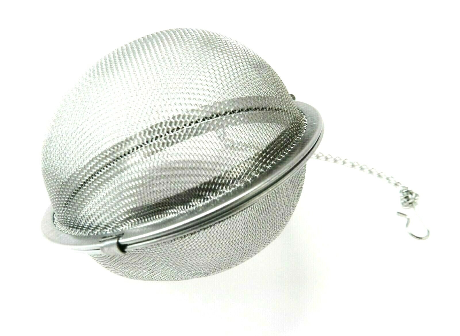 3″ Basket for Parts Cleaning Ultrasonic Cleaner Parts Large Holding Ball w Chain