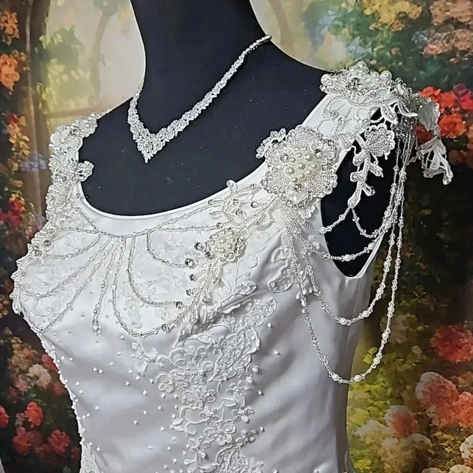 Pure Elegance A One-Of-A-Kind 7 pc. Tiara Set On Sale Now for $499.00