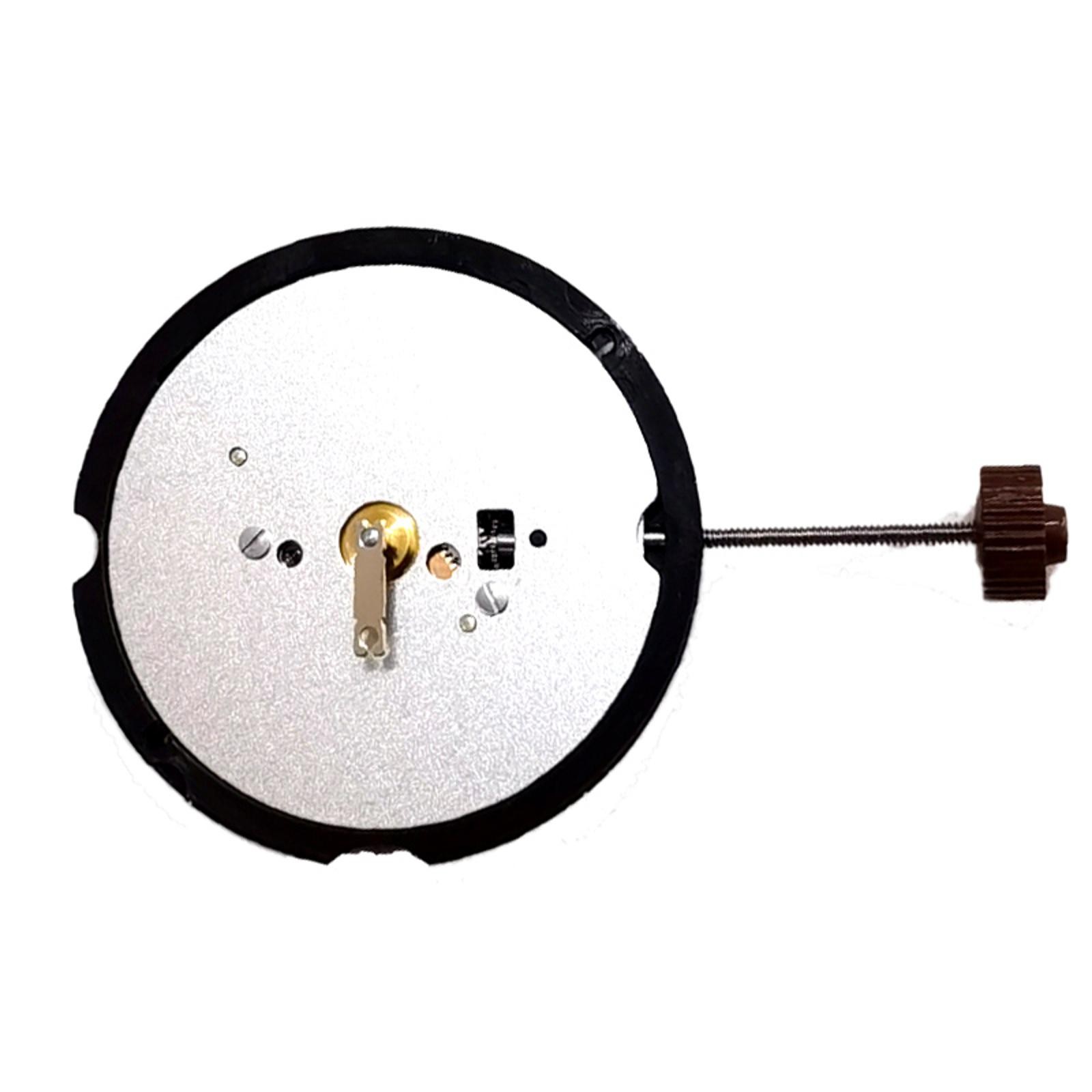 Quartz Watch Movement Two Hnads Battery For Swiss Ronda 502 Replacement Parts
