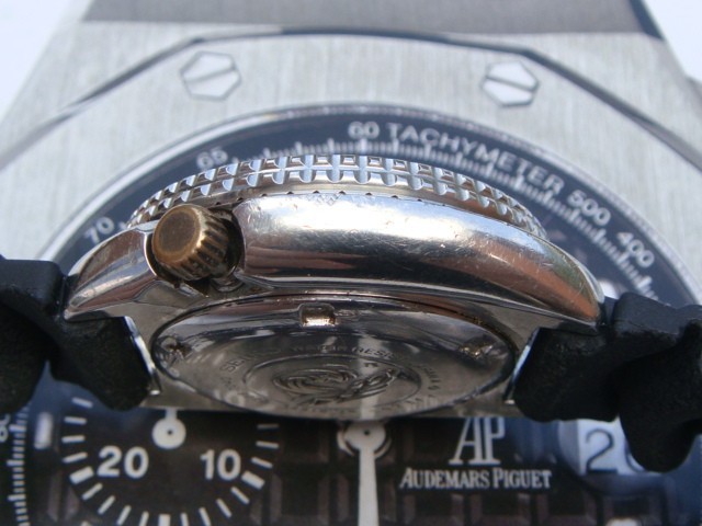 Seiko automatic 17j Willard Diver 6309‑7040 October 1977 M.I Japan Resist dial