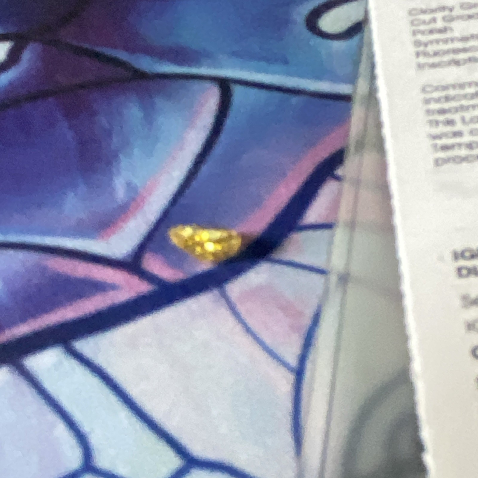Lab-Created IGI 0.63ct Fancy Vivid Yellow Cushion Diamond SI2 Very Good Cut