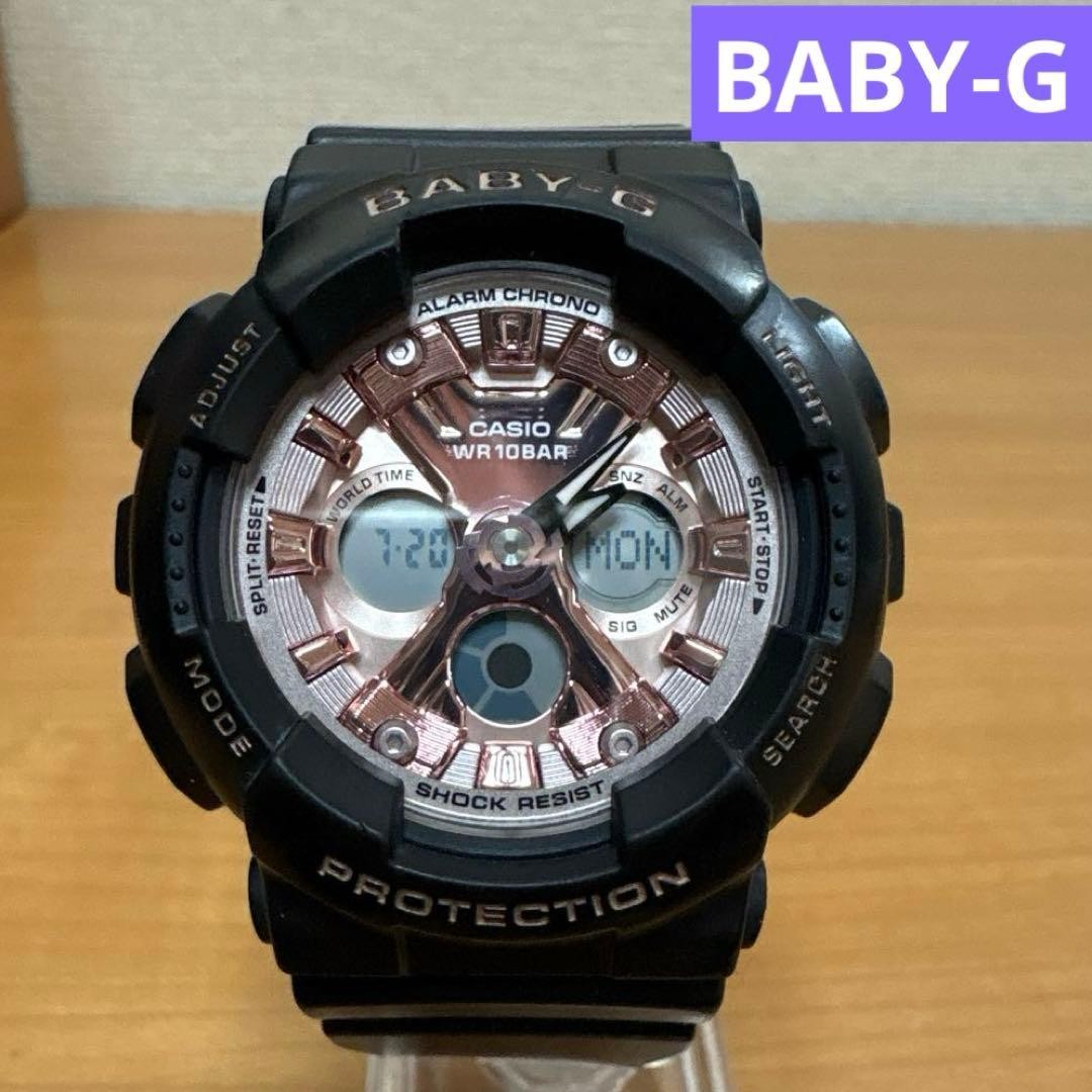 CASIO BABY-G Working BA 130
