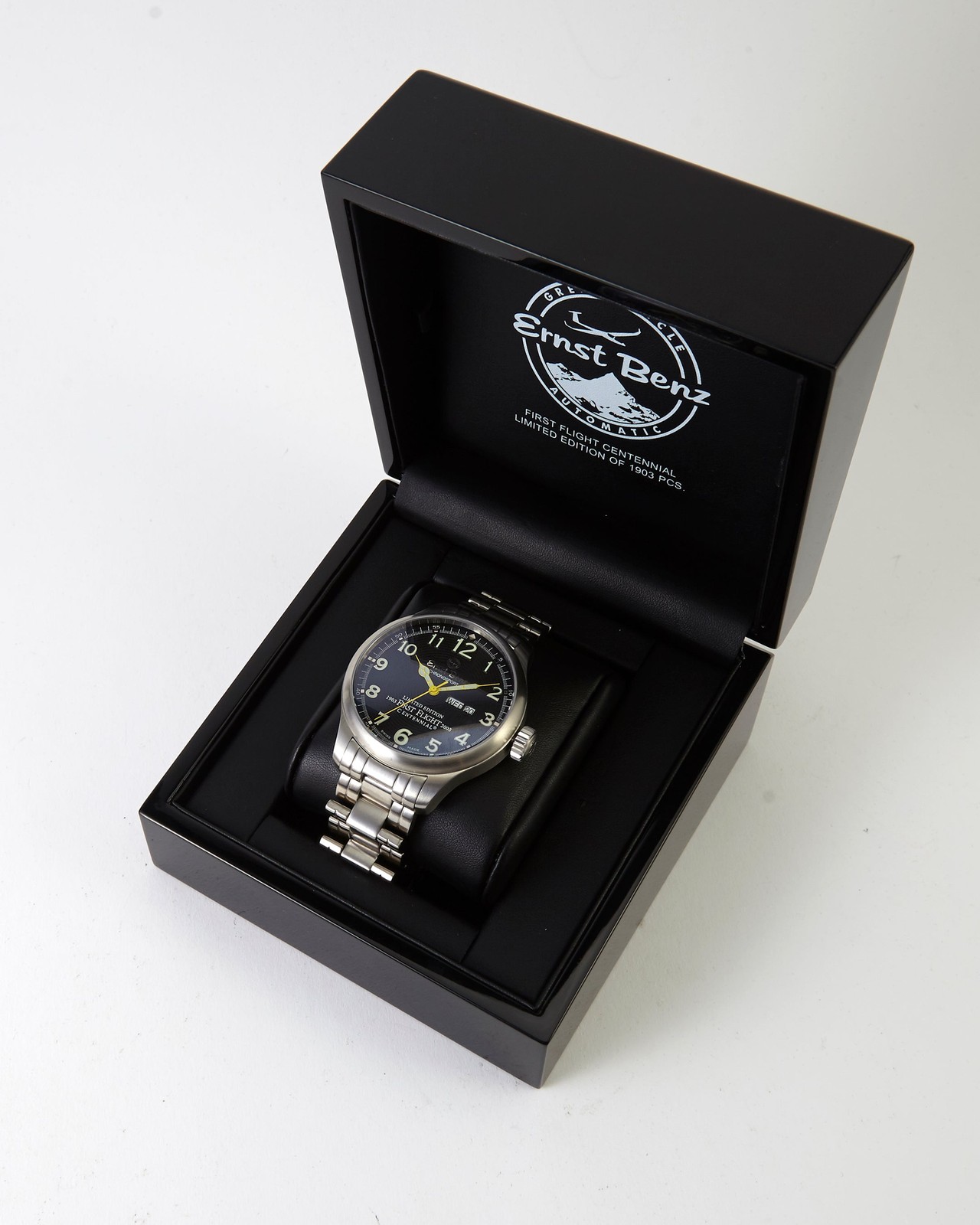 Ernst Benz 47mm ChronoSport Wright Brothers First Flight Limited Edition