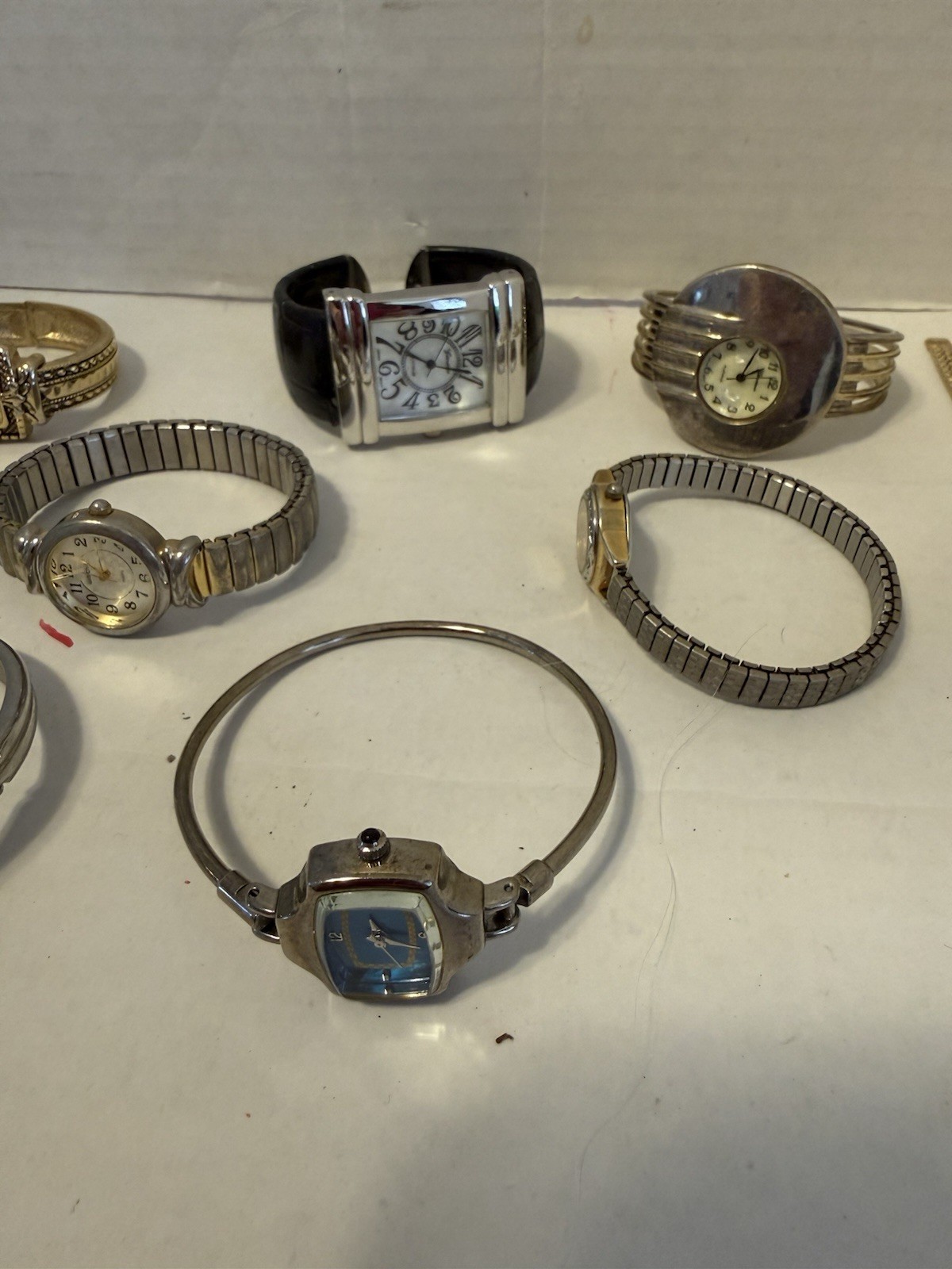 HUGE 16LB Vintage & Modern Costume Jewelry Wearable Craft Parts 925 Gold Filled