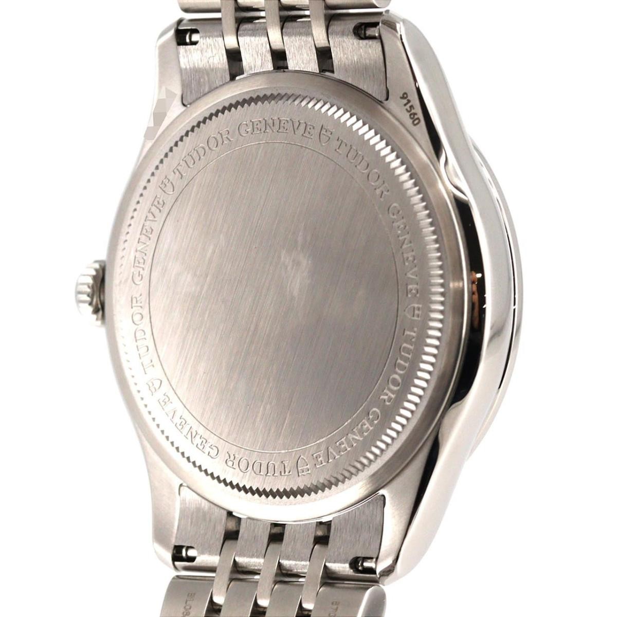 Tudor 1926 Luna M91560-0002 Automatic Winding Men’s Wrist watch Used