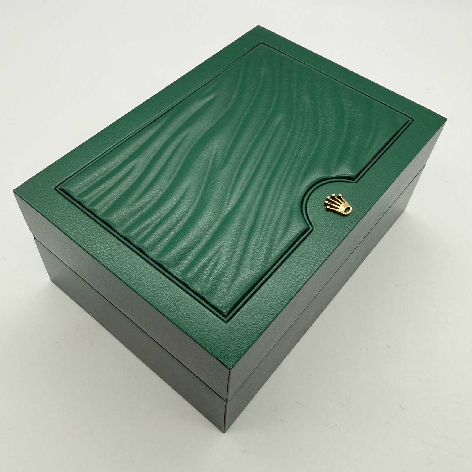 Rolex Watch Box 39139.04 Sea Dweller Booklet Card holder Tag Manuel Genuine
