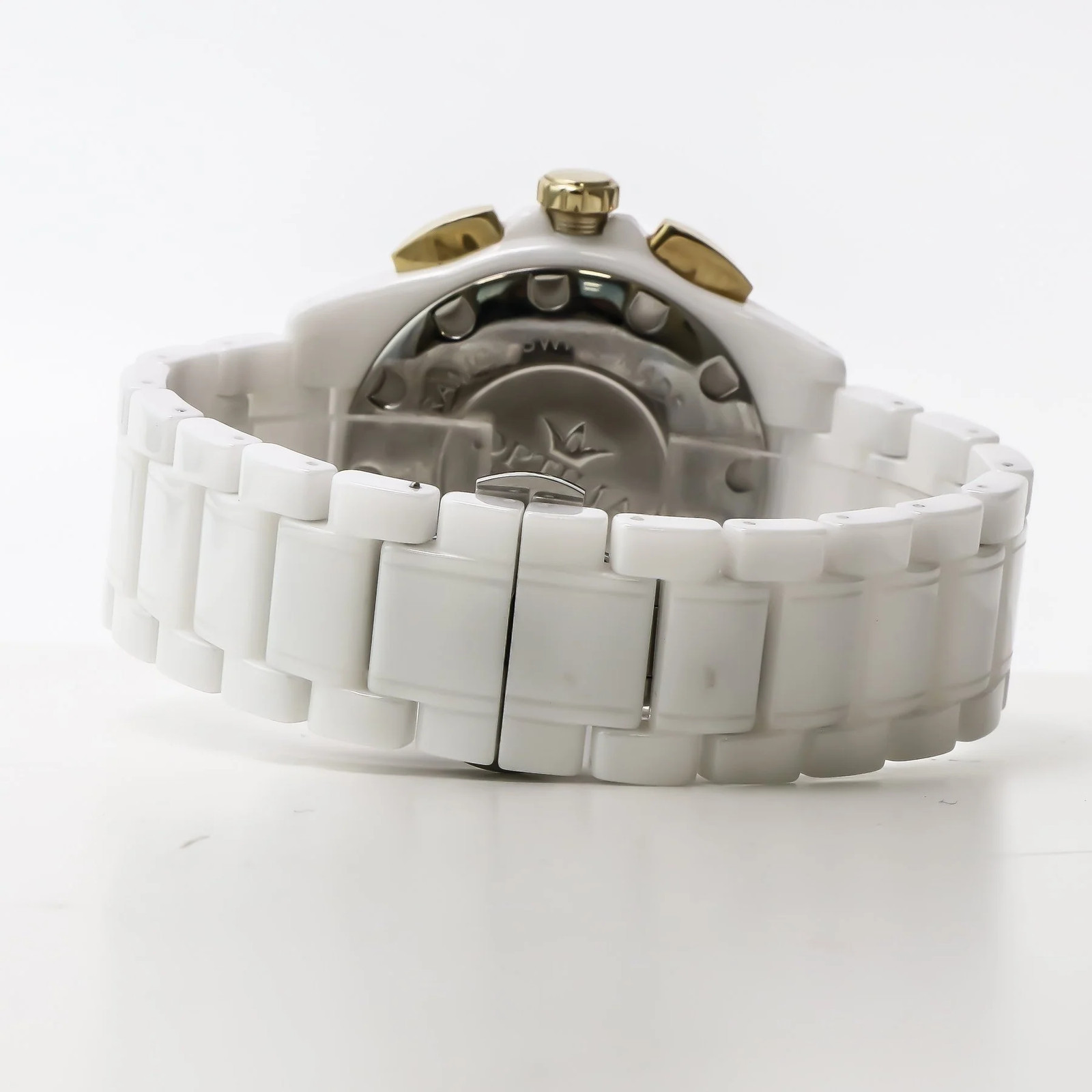 Optima – Swiss Chronograph – OSC318-WG-1 Swiss Chronograph 43 mm OSC318 50 m (5