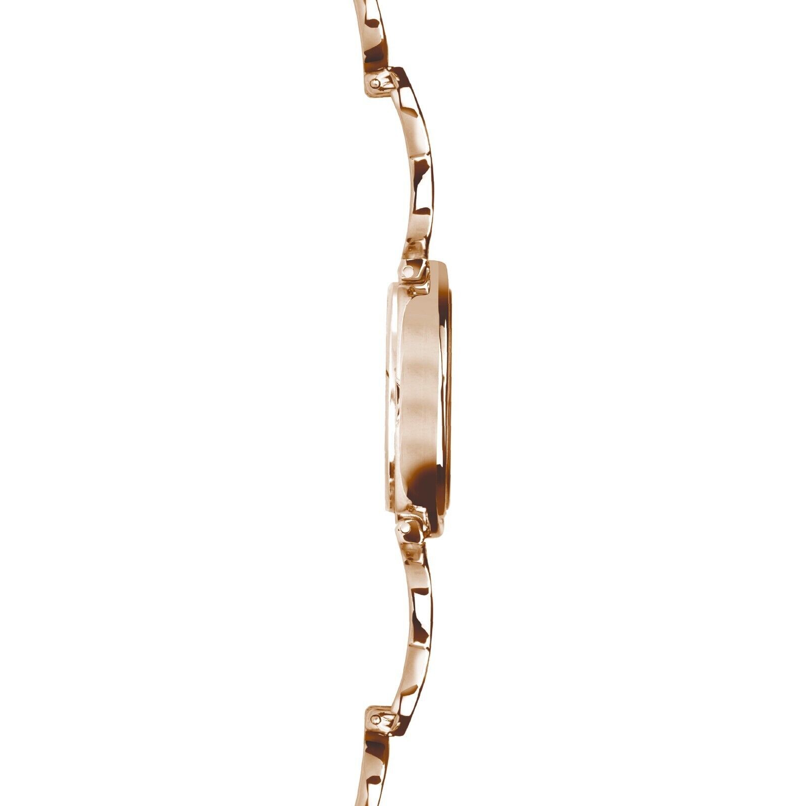 Sekonda 29mm Ladies Sparkle Hidden Hearts Rose Gold Watch Model 40507