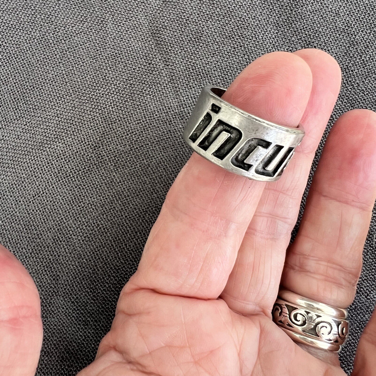 Pick Ring Incubus Offspring Sublime Pantera ACDC Social Distortion Metall
