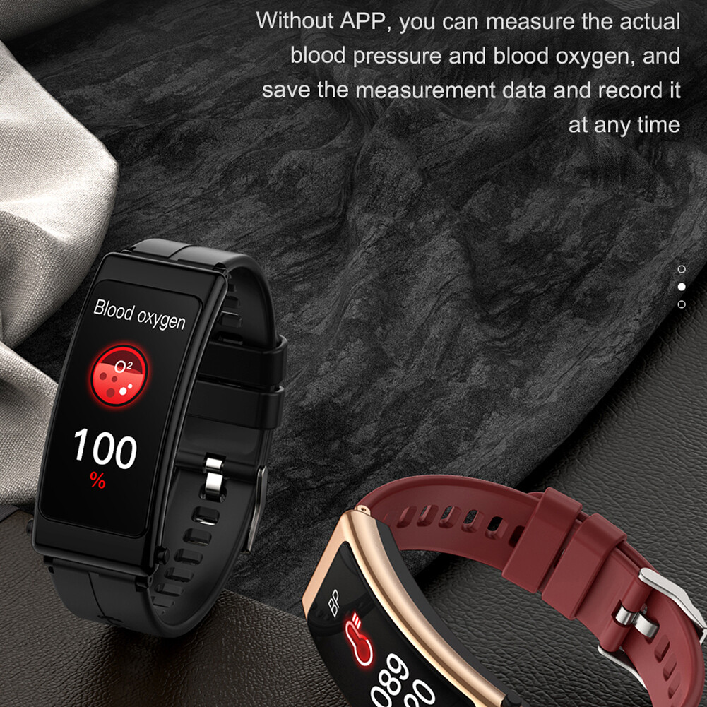 Smart Watch with Earbuds Stereo Earphones 2 in 1 Smartwatch Wireless Headset