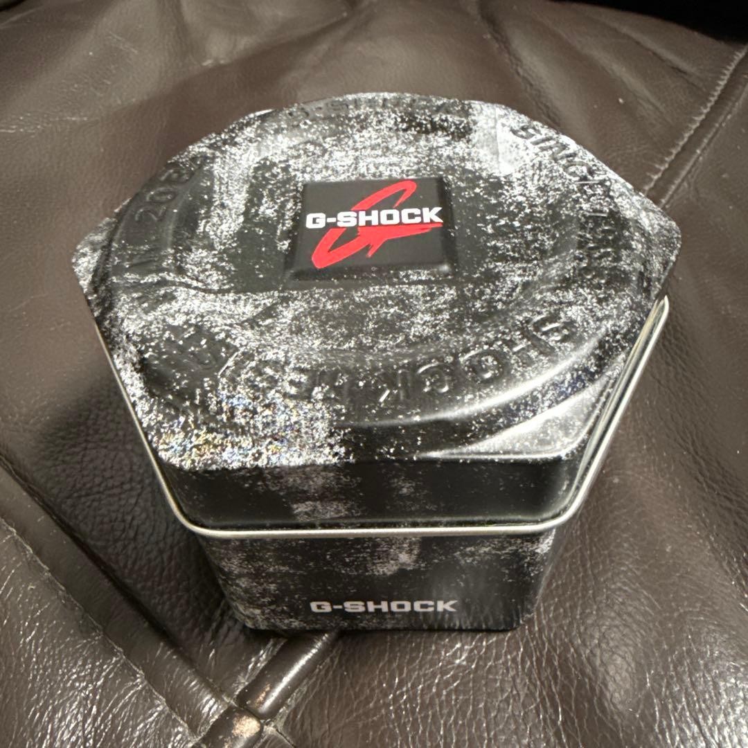 CASIO Casio G-SHOCK G-B001MVB-8JR Safe packing!
