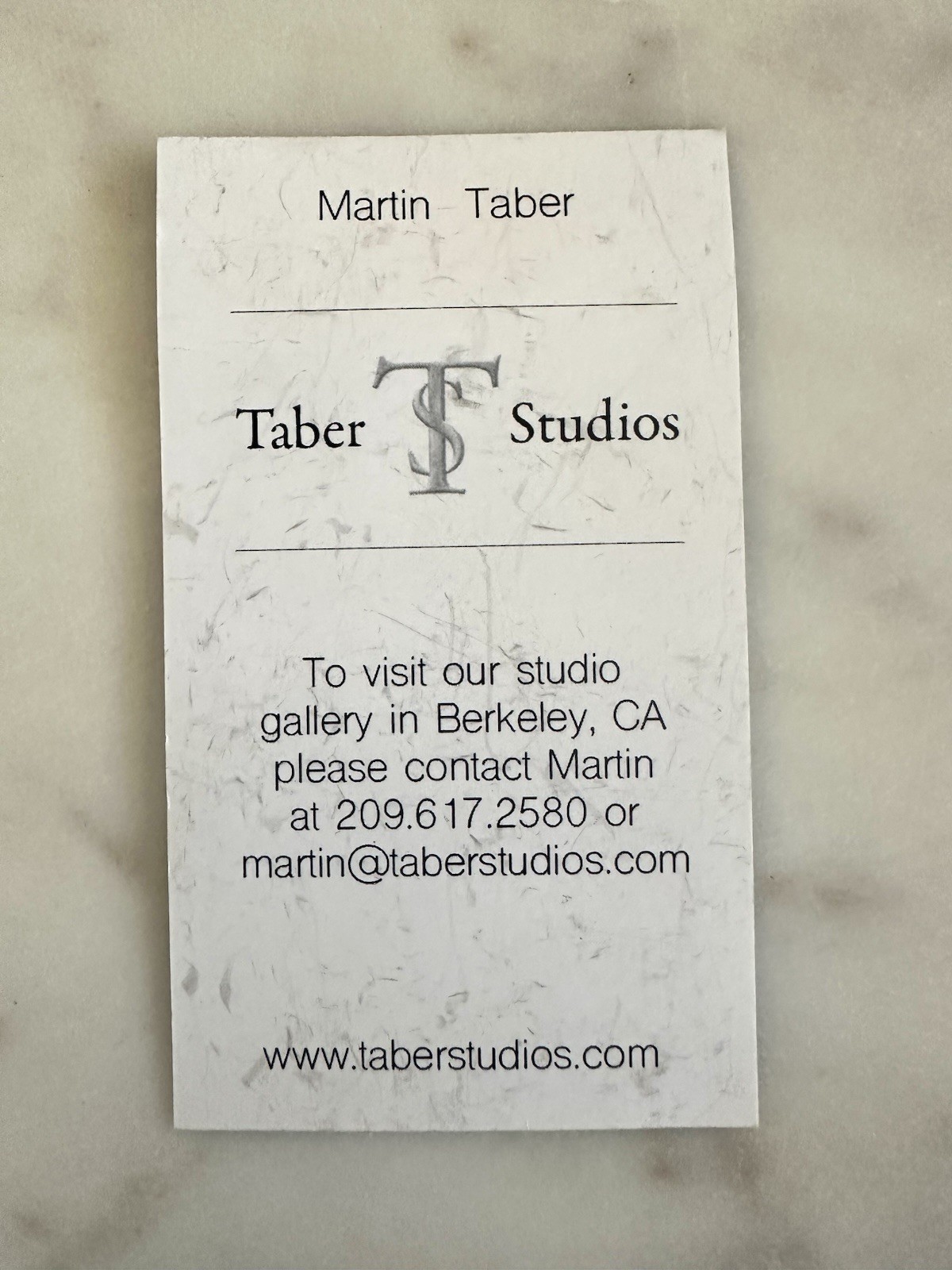 Taber Studios Sterling Silver Twisted Wave Open Cuff Bracelet Artisan Modern