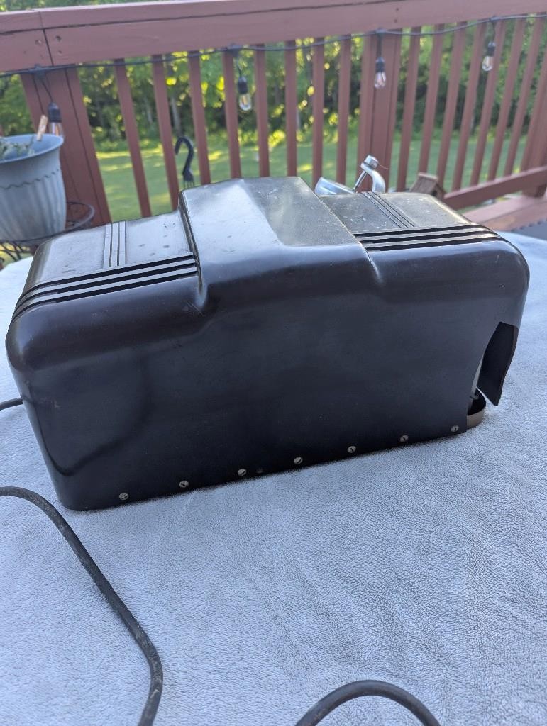Paulson Time-O-Graf watchmaker timing tool Borg Corp.