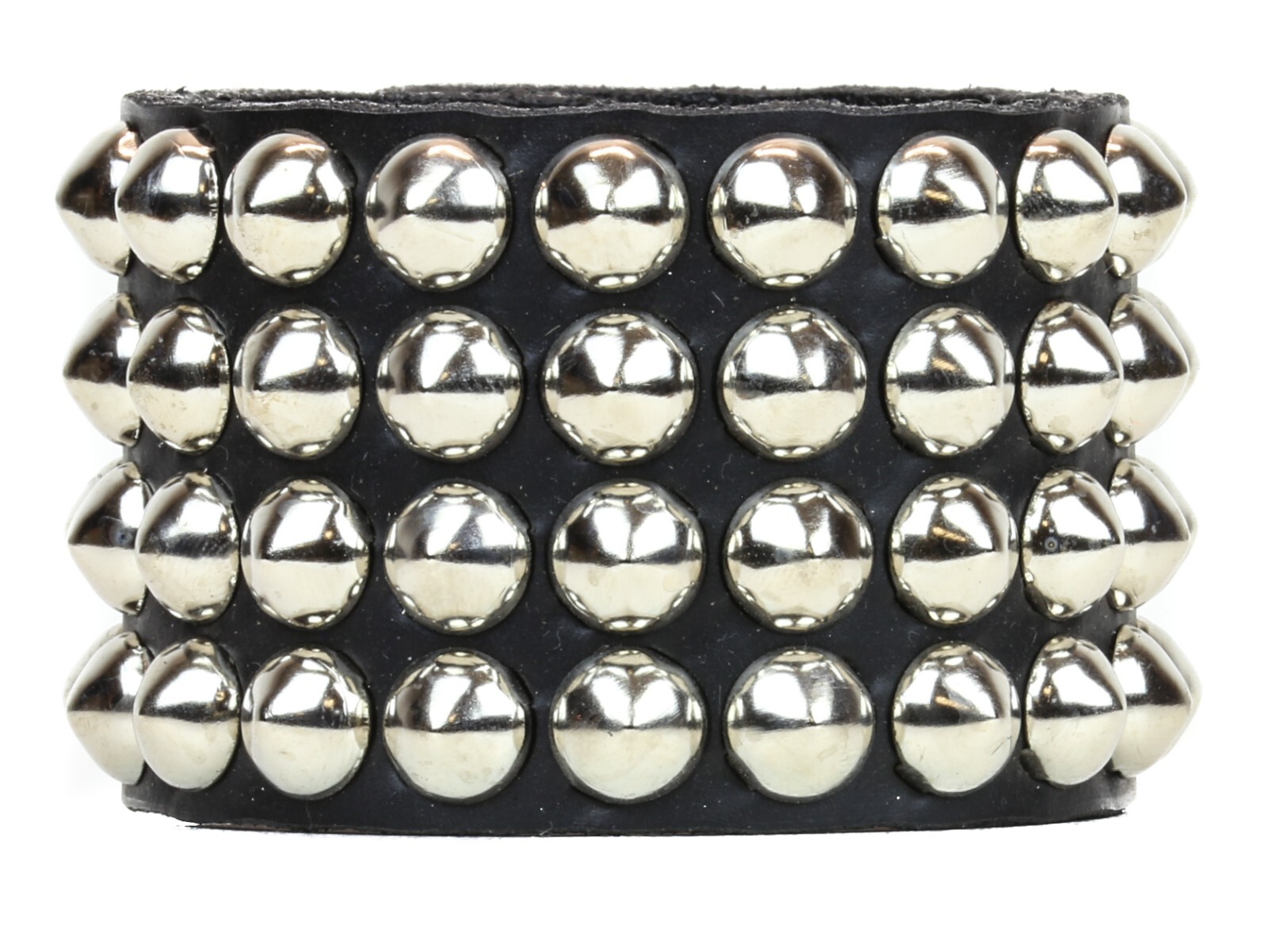 Conical Studded Gothic Bracelet Punk Rock Thrash Metal