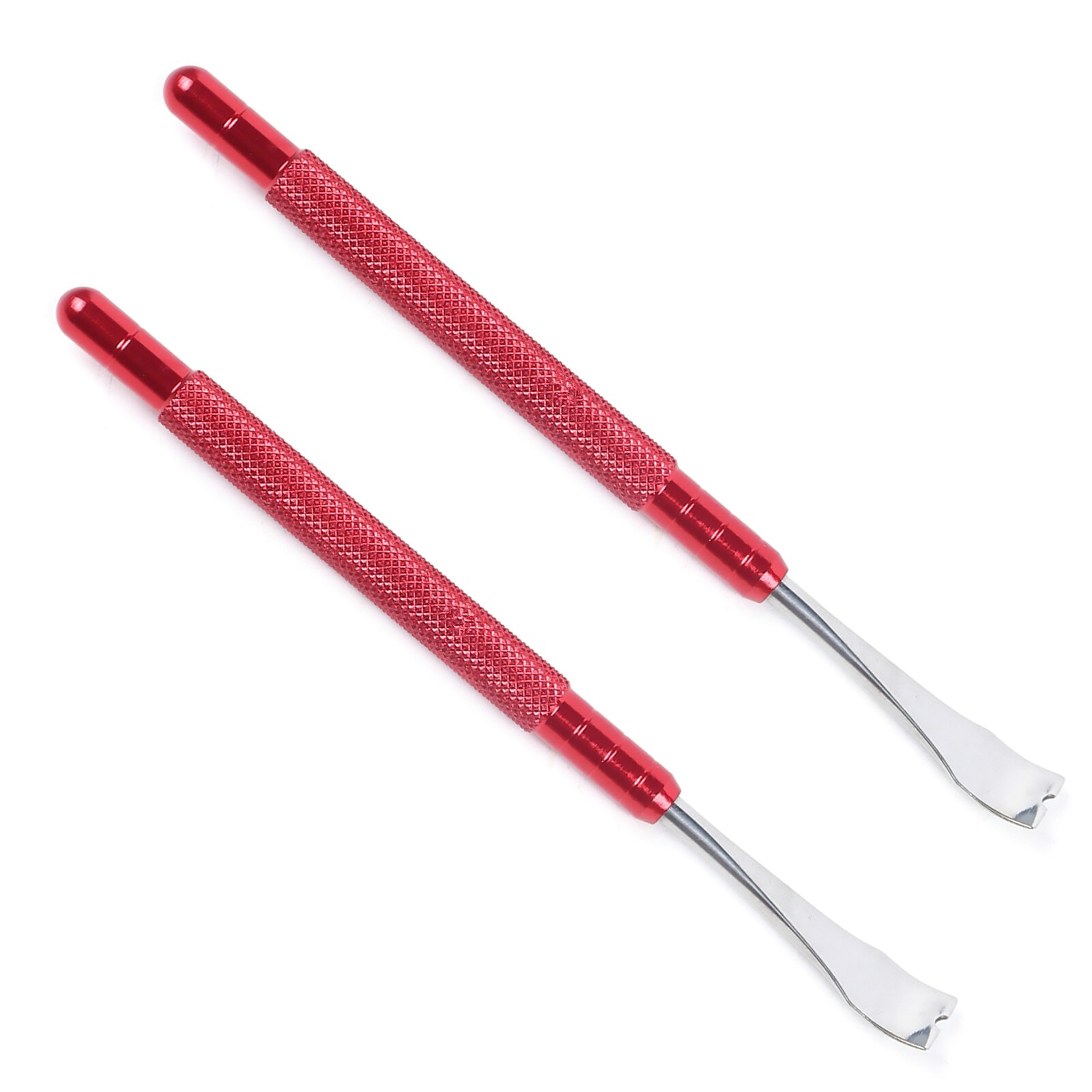 2Pack Carbon Steel Precision Watch Hand Pin Remover Pry Lever Watchmaker Tool S