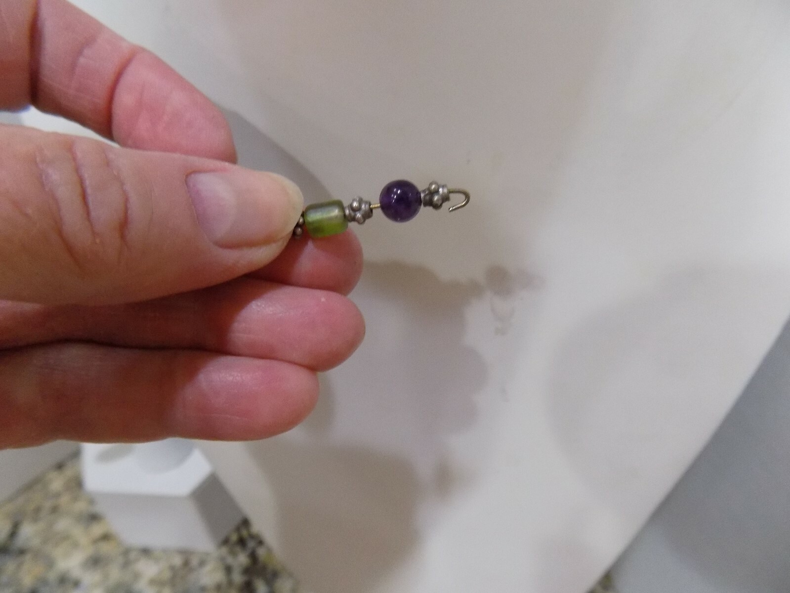 Vintage Susan Cummings Charm Holder Part For Repair