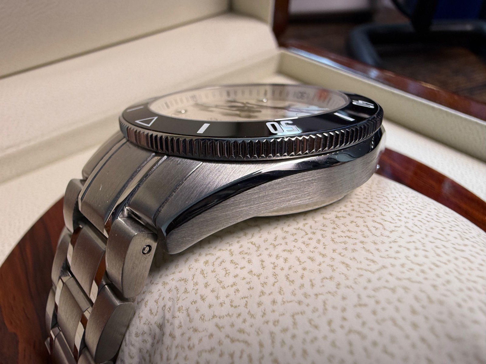 Mons Automatic Watch SWISS MADE Sellita SW SW200