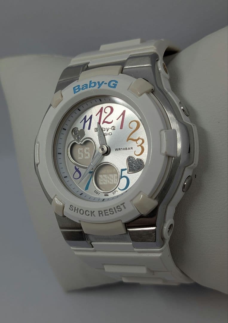 CASIO Baby-G Battery New Product BGA116