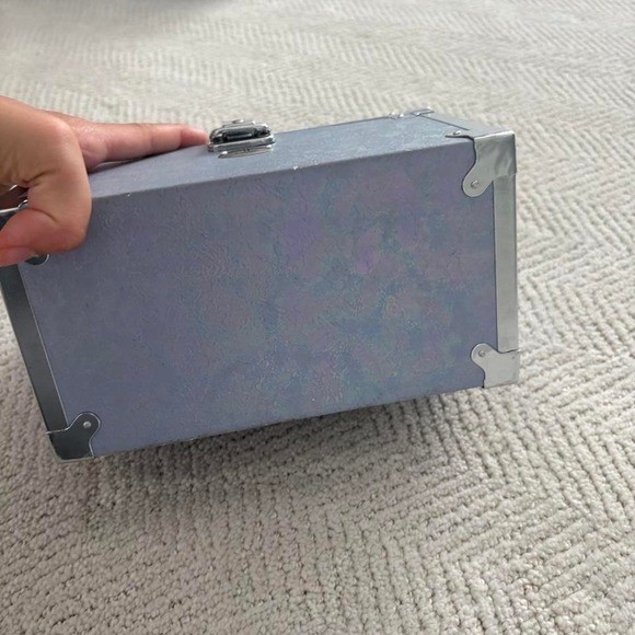 Vintage jewelry box