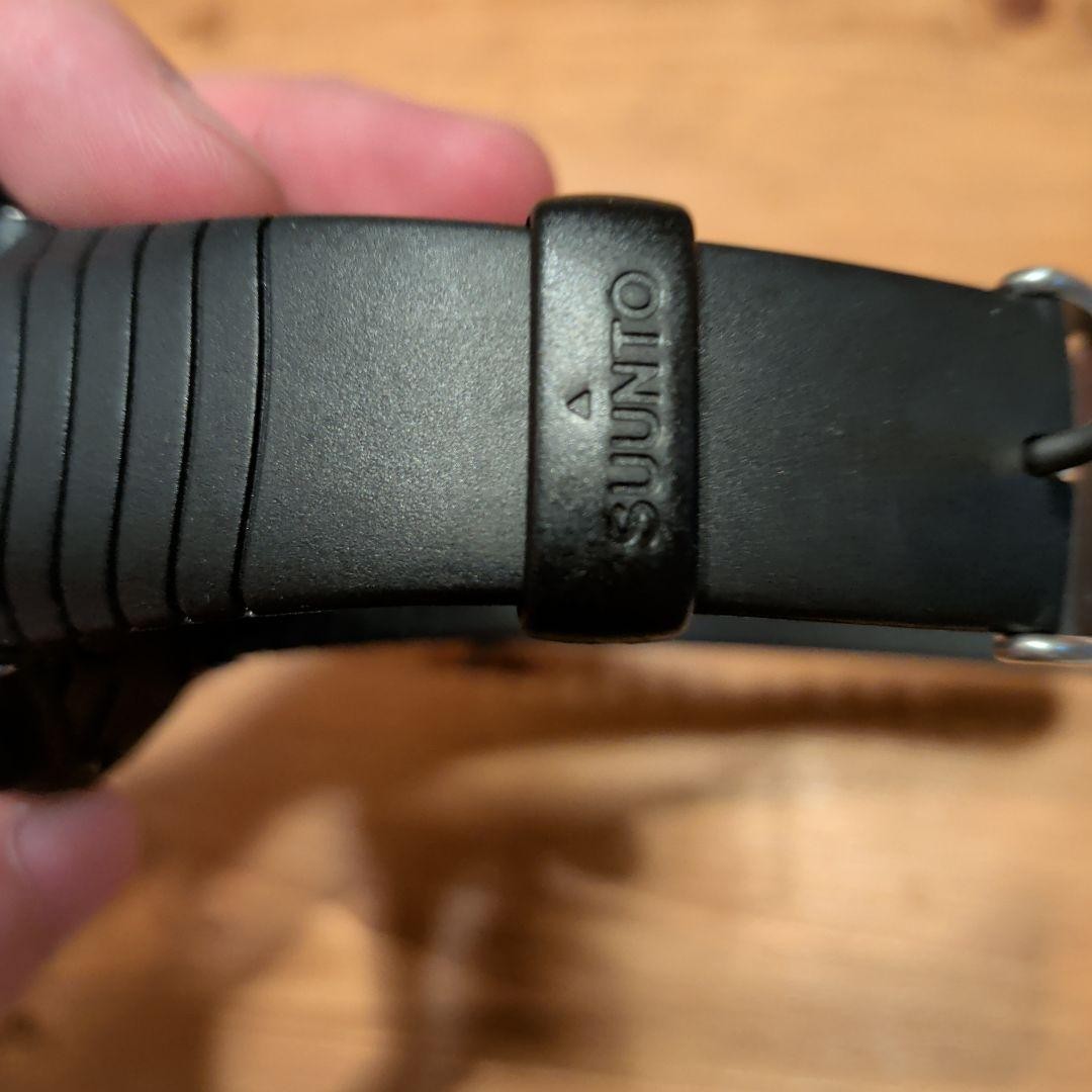 SUUNTO Vector Regatta Black Digital Outdoor Watch Working 30 m