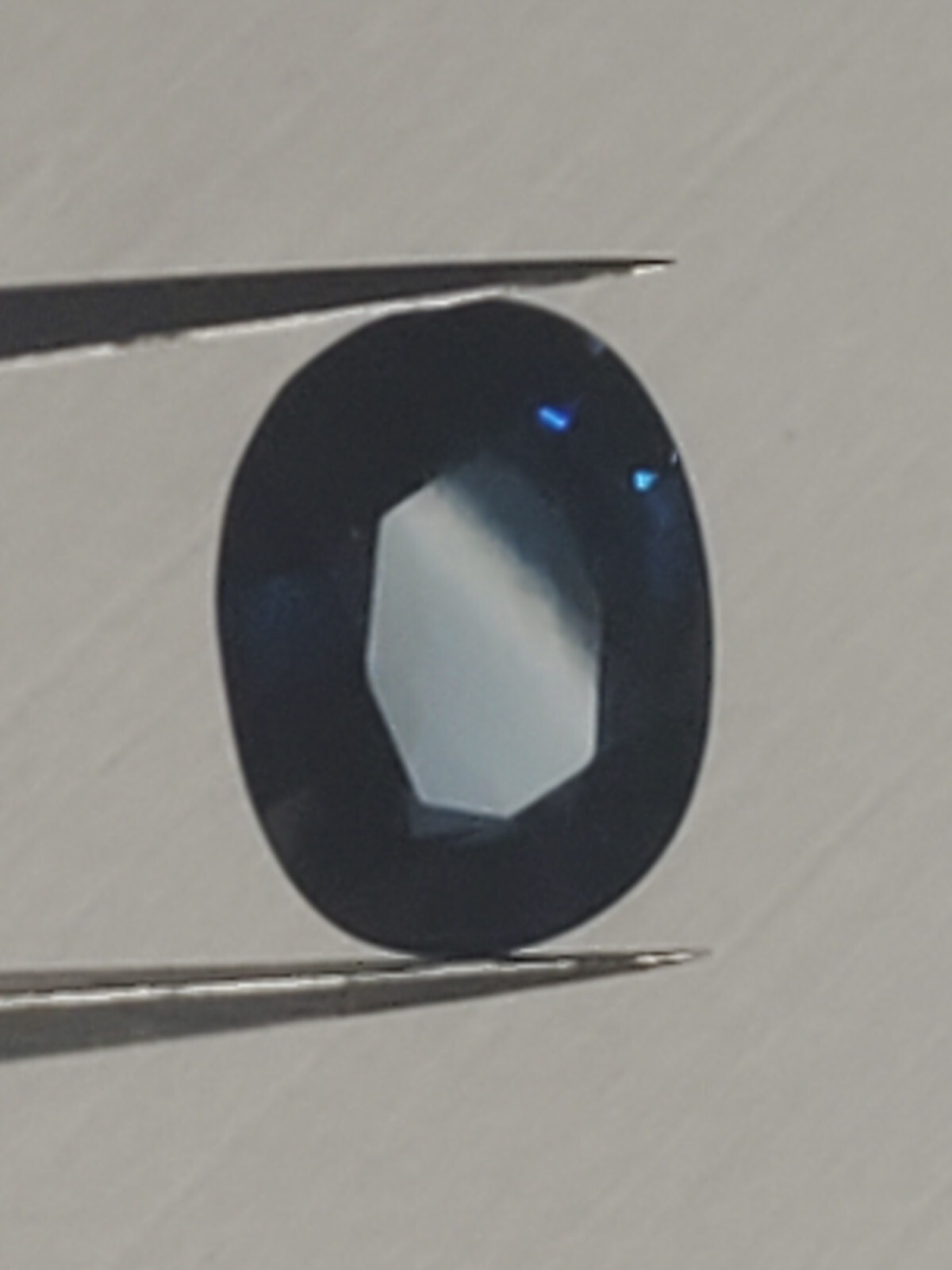 5.09ct GIA CERTIFIED CEYLON SAPPHIRE OVAL SHAPE LOOSE NATURAL 5 CARAT BLUE