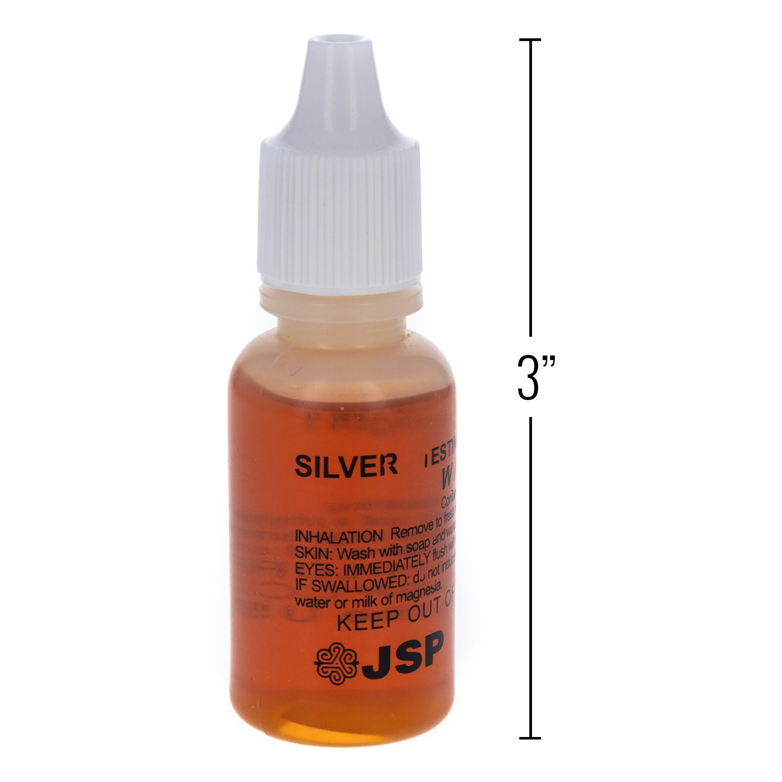 ToolTreaux Complete Gold Silver Platinum Testing Solution Kits with Stone