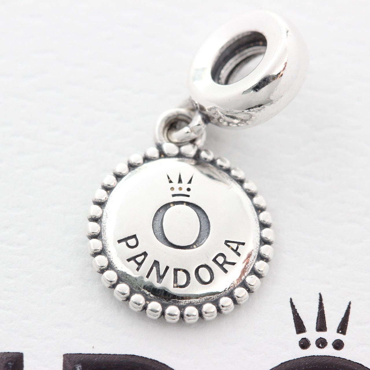 Authentic Pandora Italy Country Exclusive Charm