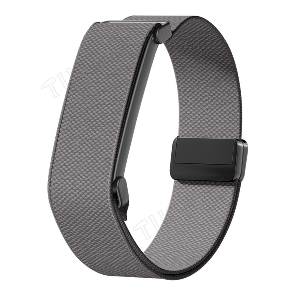 New Nylon Weave Bicep Band Strap for Google Fitbit Air Wristband & Bicep Armband