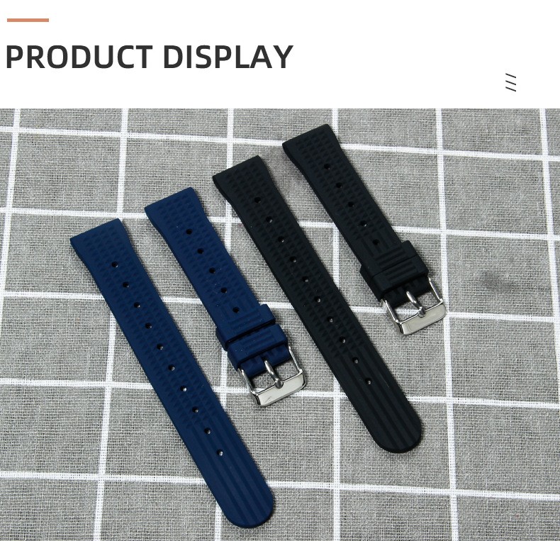 For Seiko Diver SRP777J1 Quality Waterproof Silicone Watch Band Strap 20 22mm