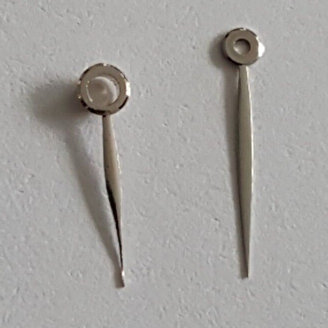 Omega Caliber 230, 231, 260-262, 265-268, 332-333, 342-344, 350-355 Steel Hands