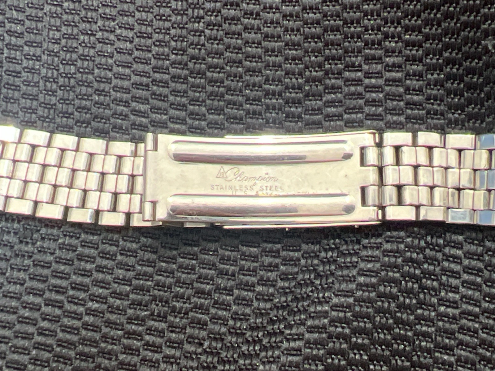 Lot of 7 Vintage Watch Bands Brite Regal Champion Kreisler Flex-On New And Used