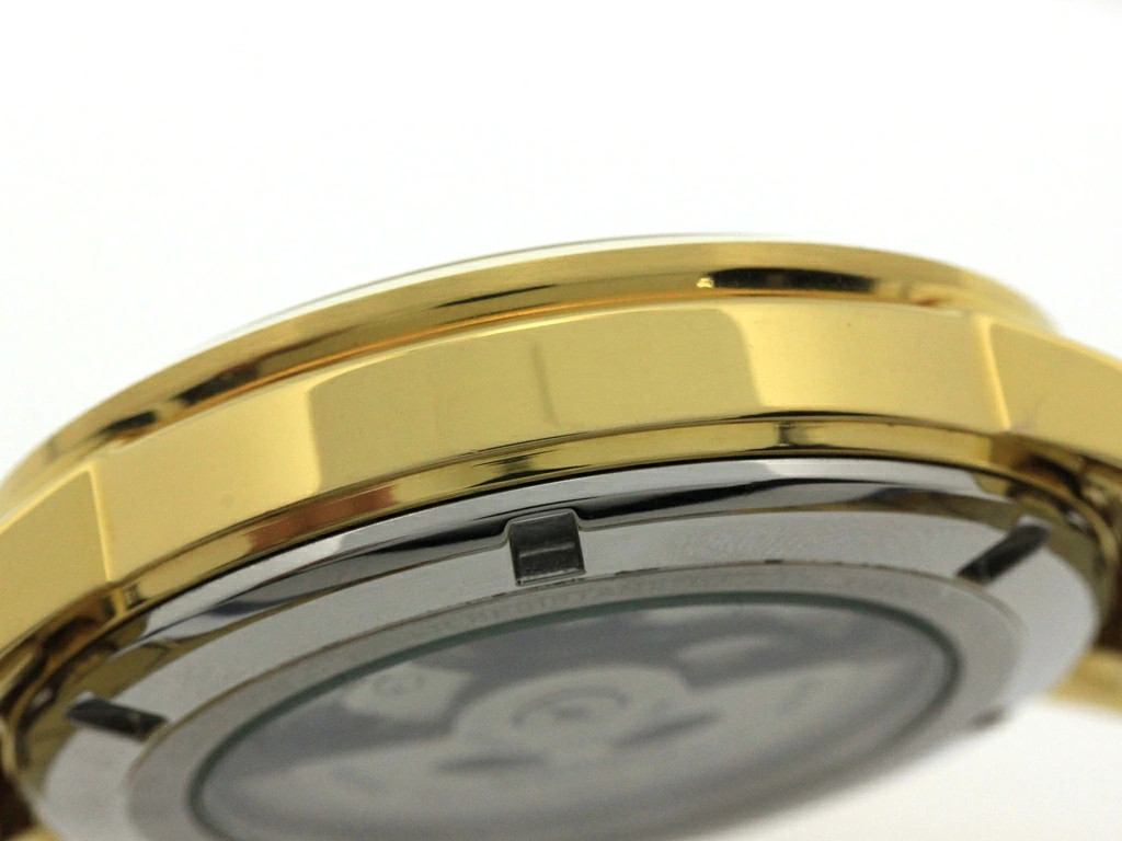 Seiko Selection S Series SCVE062 Gold Plated / Stainless Steel 41.2mm #DW2814