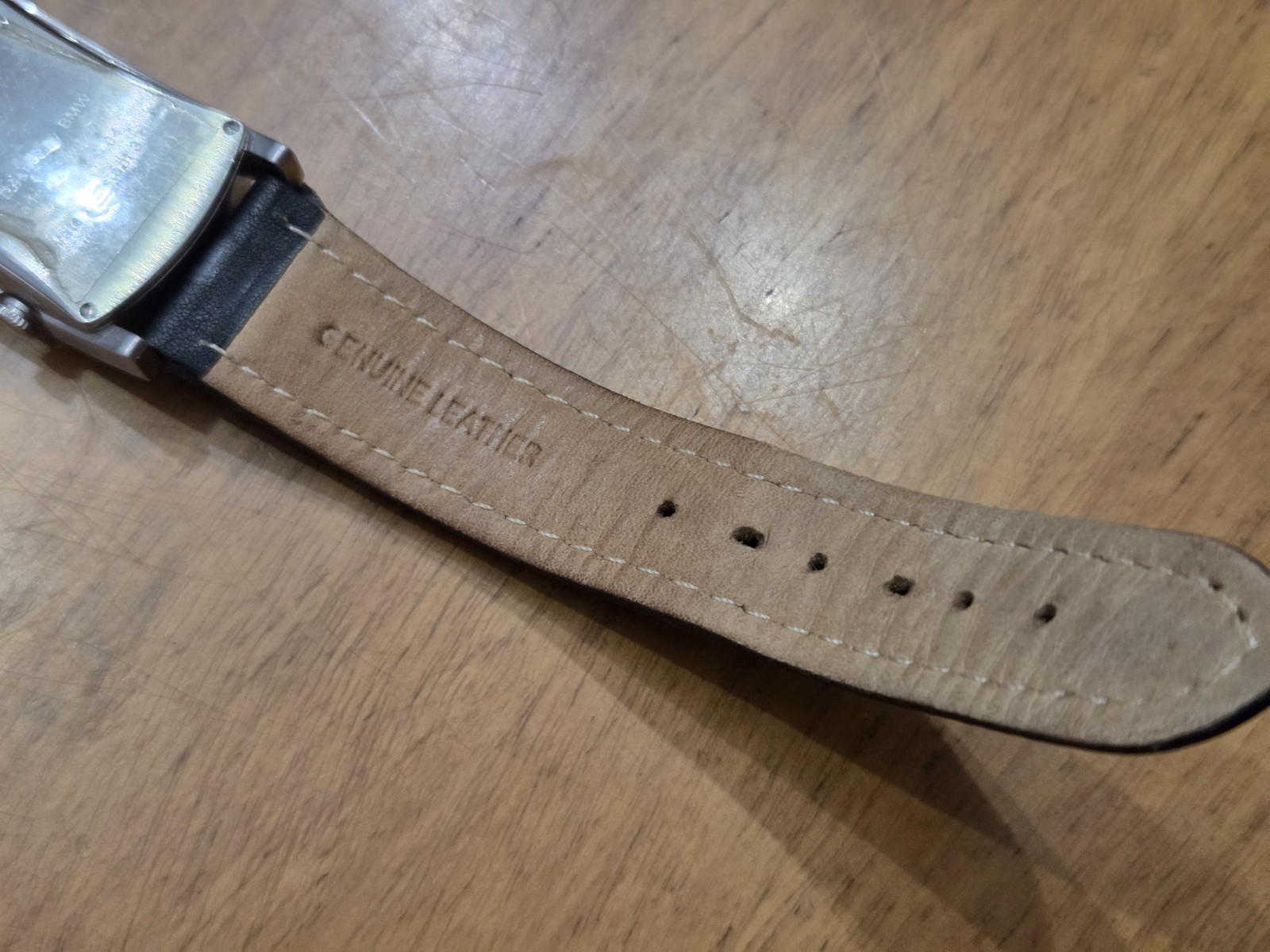 BMW 335 Dual Time Zone Watch Automatic Lifestyle Collection