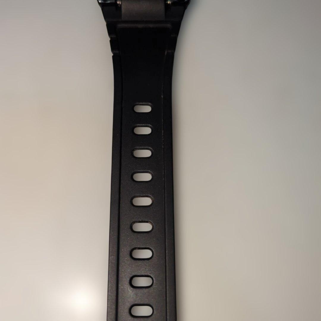CASIO and other brands digital watches, set of 4. 〔NEW〕